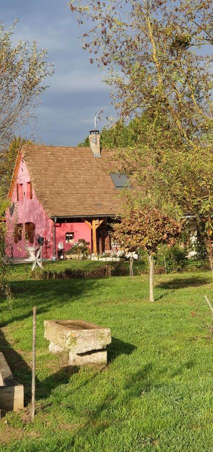 La Maison Du L.A.C. Simard Esterno foto